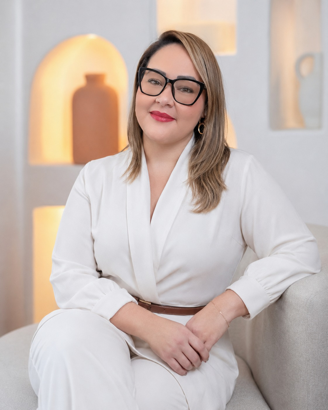 Patrícia Peres, sócia-fundadora da Rossetto e Peres