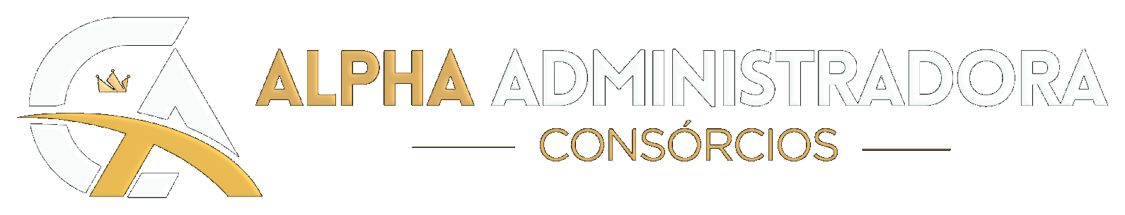 Logo da Alpha Administradora de Consórcios